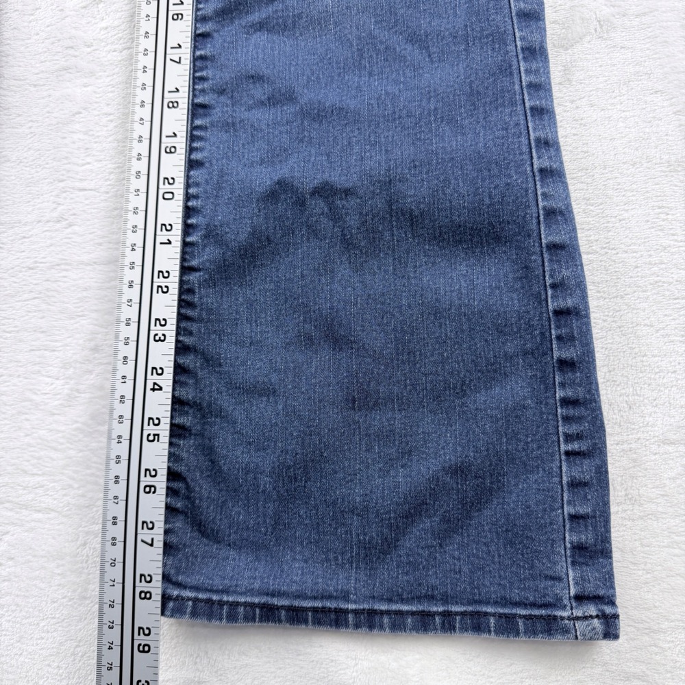 Lucky Brand Sofia Boot Jeans Medium Wash Blue Denim 8/29 Regular‎ - Picture 8 of 11